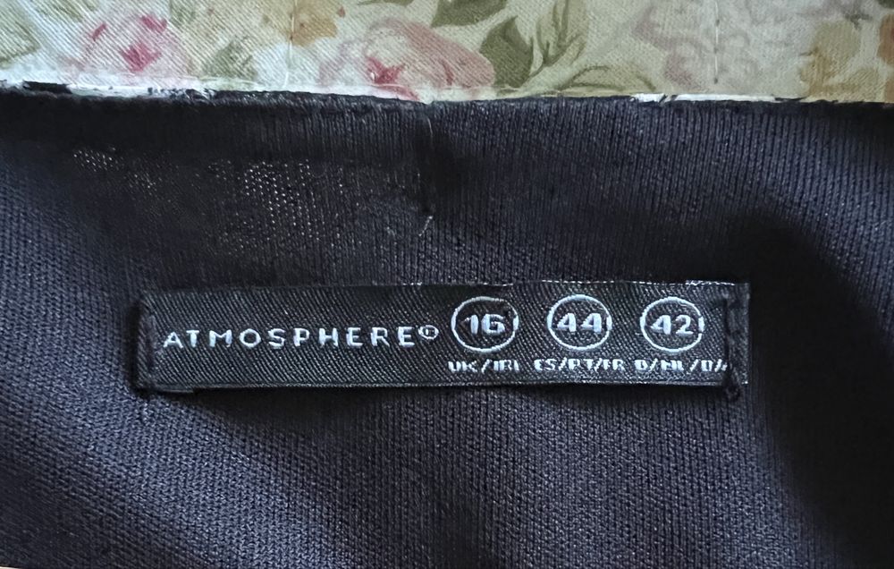 Vestido Atmosphere Mulher – Tamanho 44