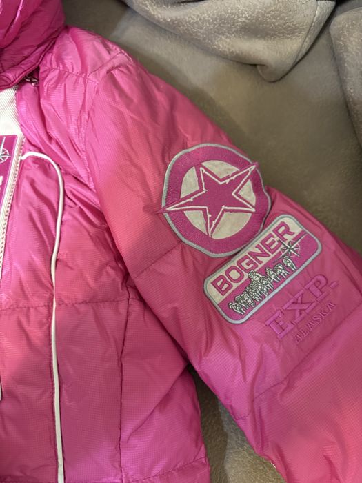 Лижна куртка Bogner M