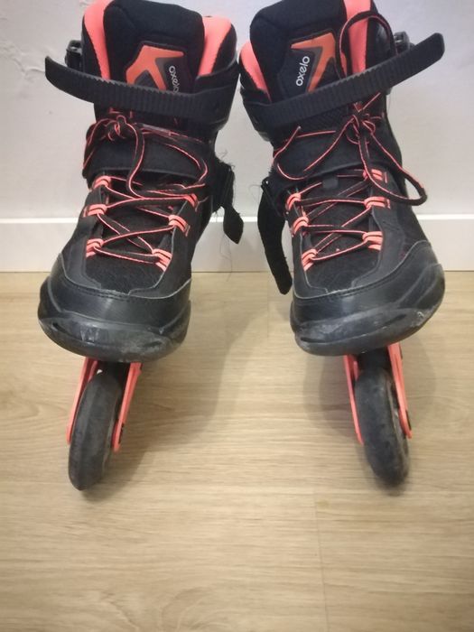 Patins em linha Oxelo homem fit 500 t. 43