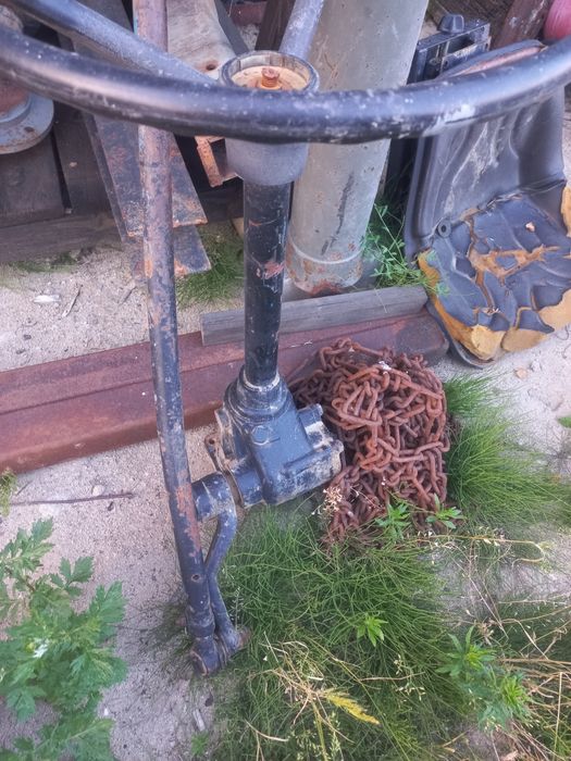 Kolumna kierownicza Ursus c355