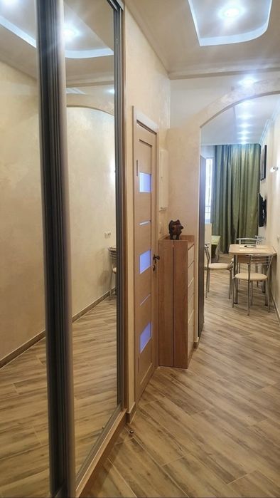 Аренда 1к студия ЖК Родос, Аркадия,ул. Генуэзская, круглогодично