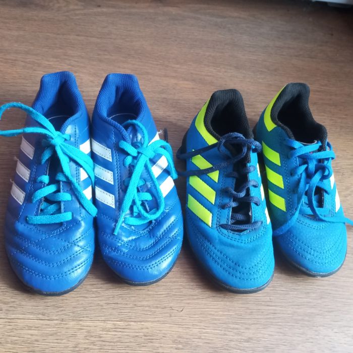 Футзалки 18,5 см  Ботінки 20,5 см Кросовки адідас 29-30 18 см