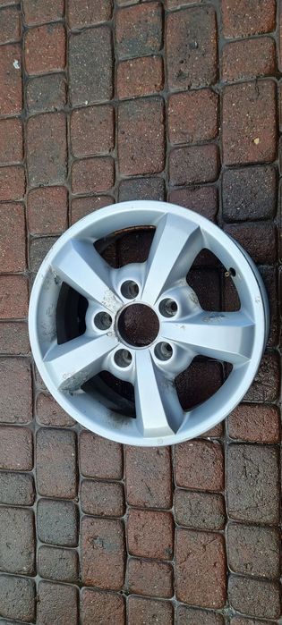 Kia Sorento I 2.5 Felga Aluminiowa 17