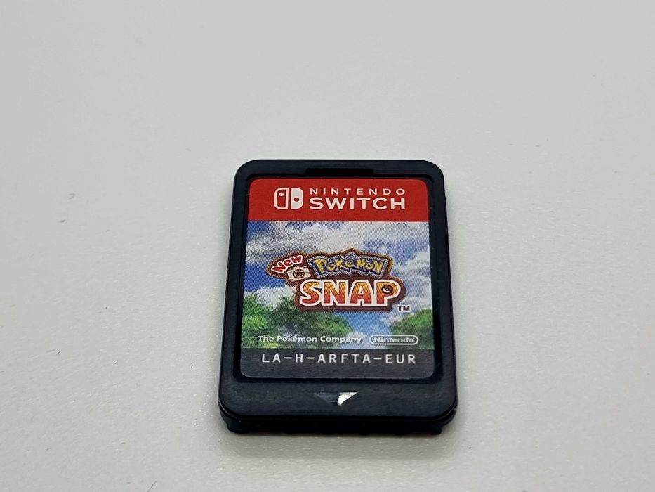 New Pokemon Snap - Nintendo Switch