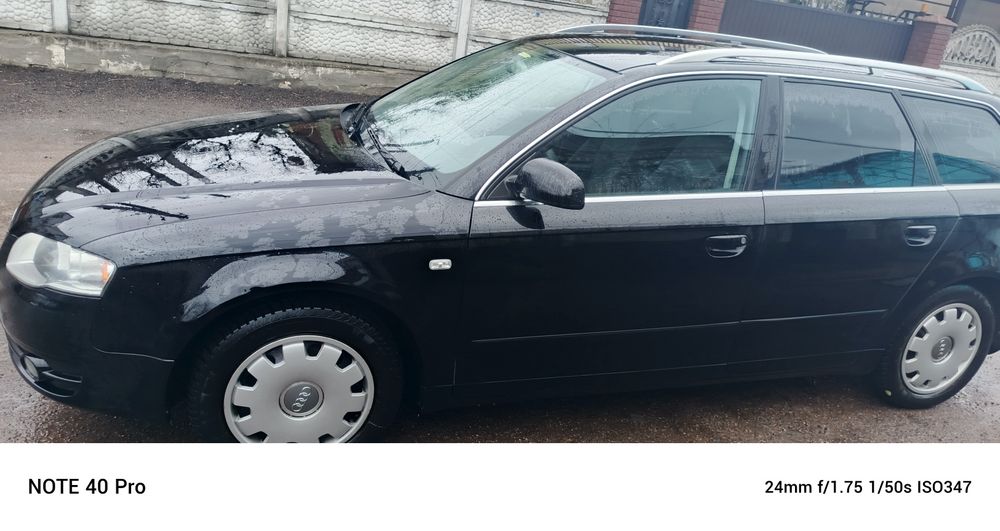 Продам Ауді А4 2007 року гарний стан