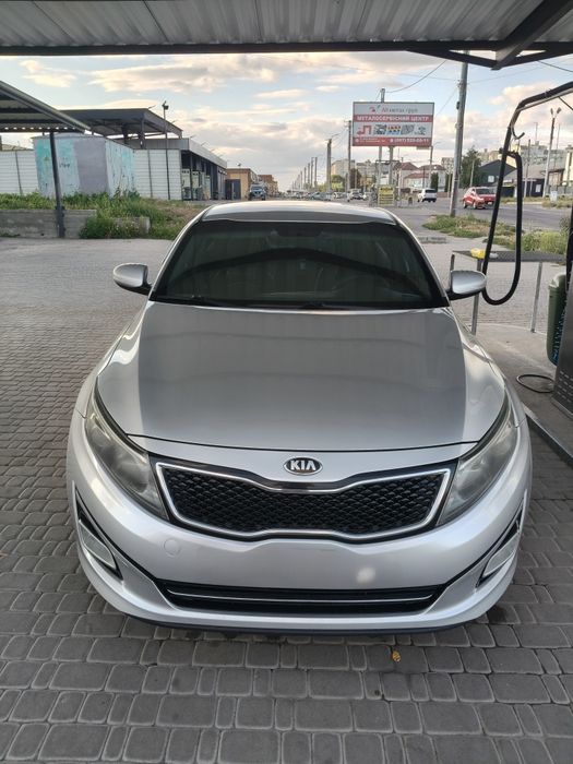 Продам КІА К5 2014 LPI