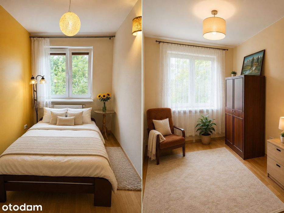 Obniżka Ceny Gotowe Jak Nowe 70 M², Garaż, Garderoba, Centrum,Pkp