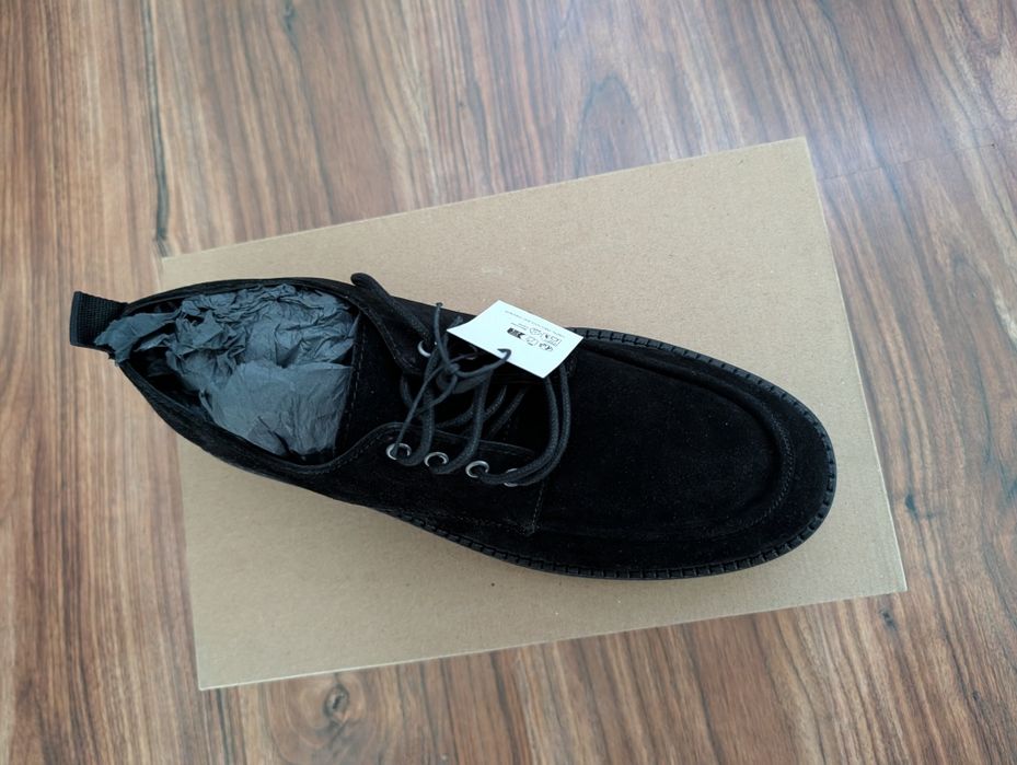 Nowe męskie buty Zign, rozmiar 45 – w oryginalnym pudełku