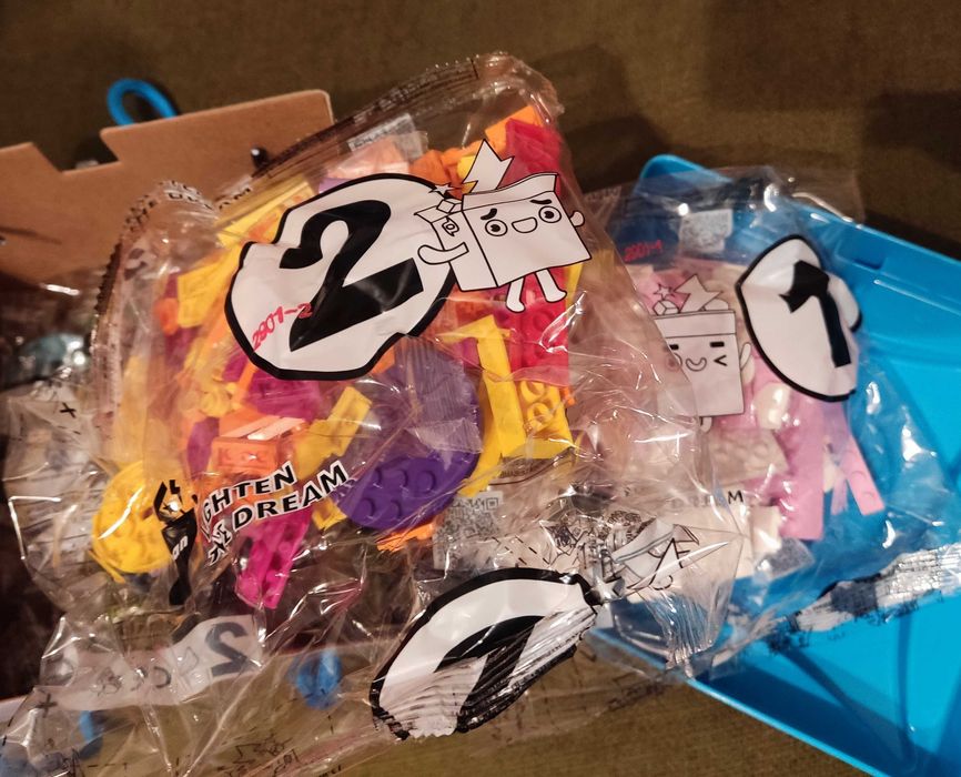 Конструктор Qman 2901 , 460 деталей, 6+, Новий, в упаковці