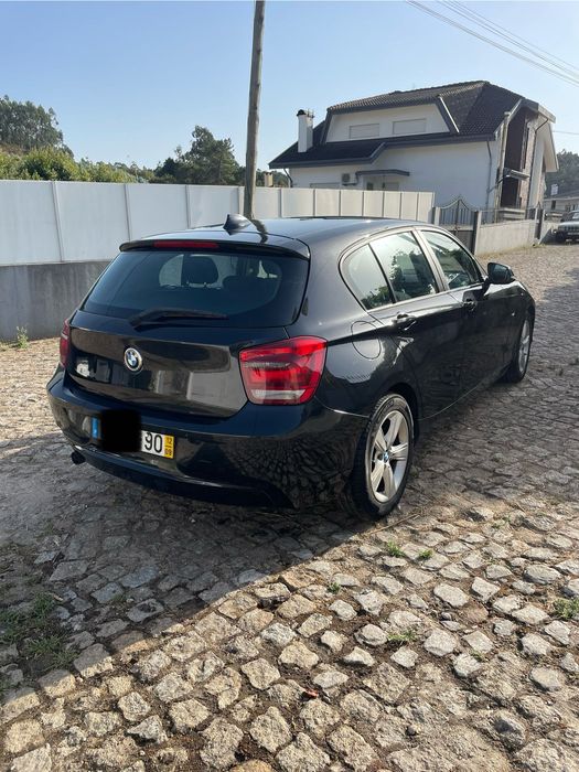 Bmw 116d versão sport64849862312451122