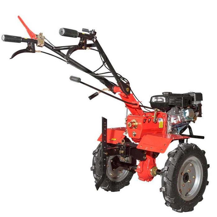 Мотоблок Powercraft МБ2070Б (4.00-10) + фреза (заводська упаковка)