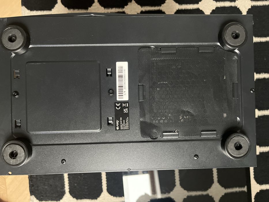 Obudowa fury shobo sh4f