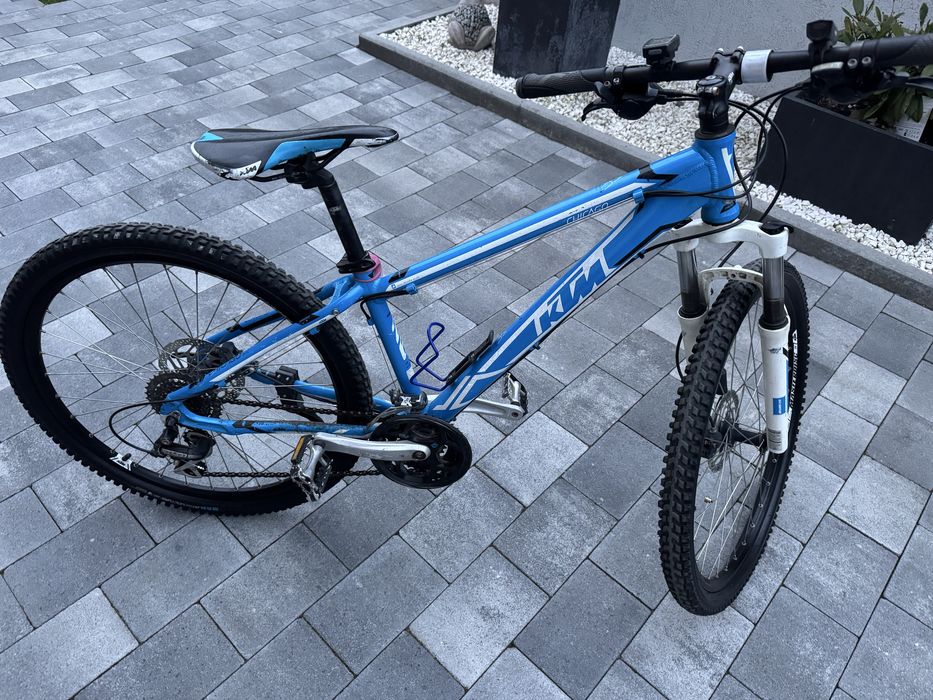 Велосипед KTM Chicago 26