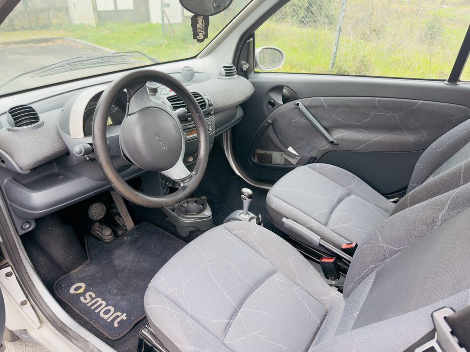 Smart 450 cdi (ler anuncio)