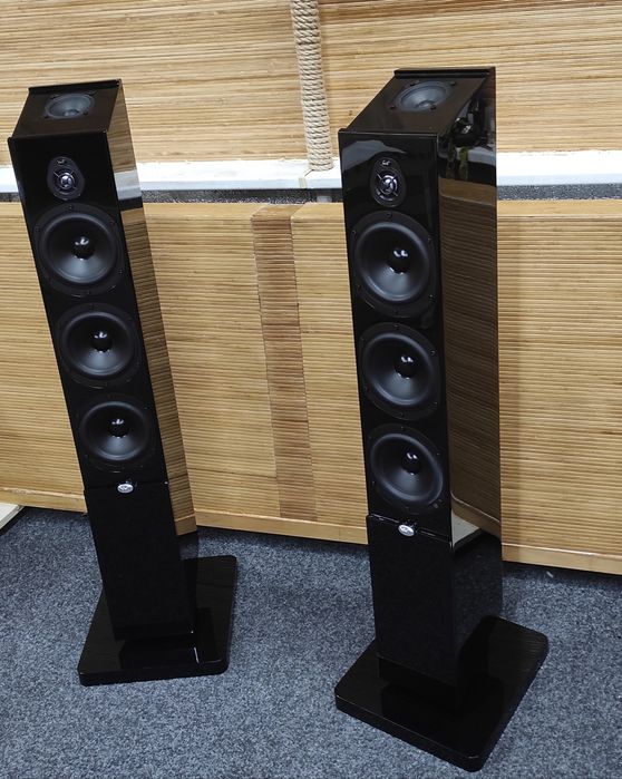 Трёхполосная напольная акустика NHT MS Tower ( Dolby Atmos).