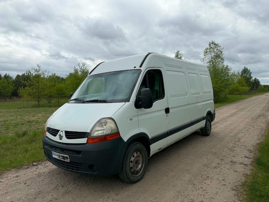 Reanult Master II   2.5 Dci