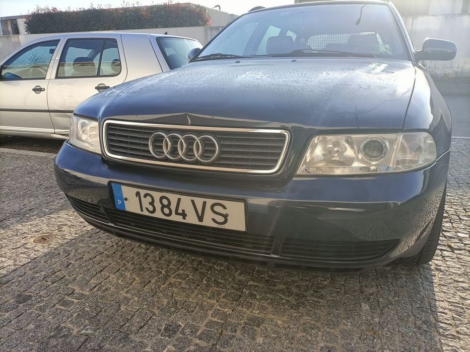 Audi a4 B5 110cv Tdi 1998