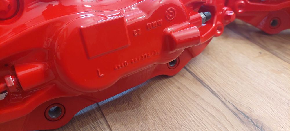 Zaciski Brembo BMW  E60 E61 G11 G12 G20 G21 G22 G30 374mm