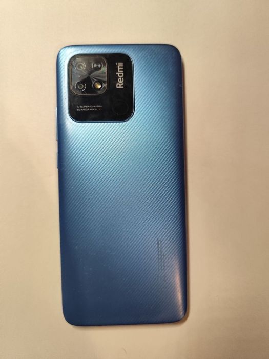 Телефон Xiaomi Redmi 10c