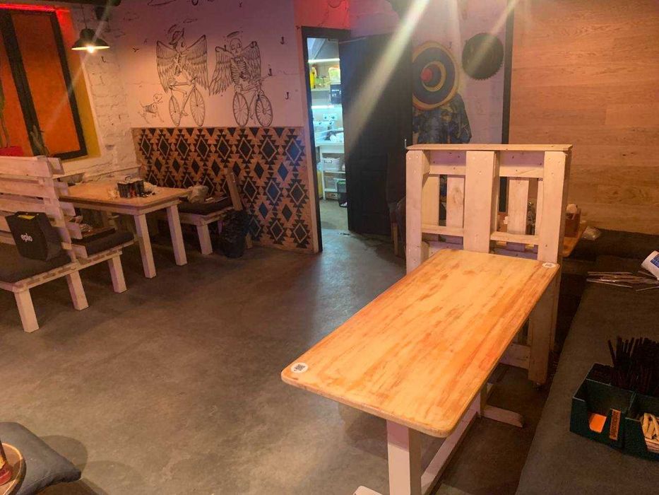 Готовое кафе с мебелью и оборудованием на пр.Науки под кафе, бар и т.д