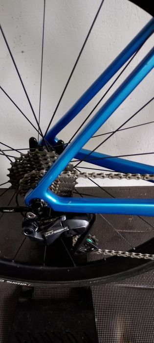 Colnago V3RS e WAHOO
