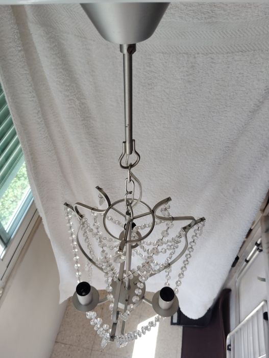 Candeeiro IKEA lustre