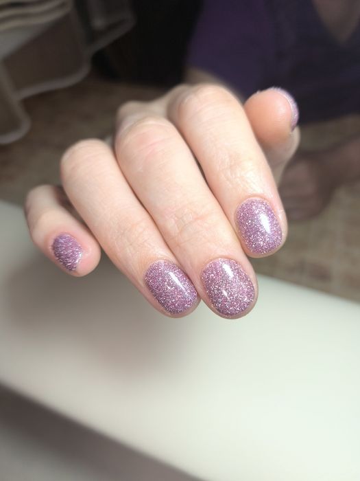 Запрошую на манікюр