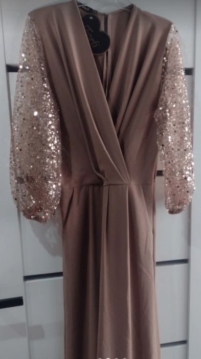 Elegancki Kombinezon damski,wesele , chrzciny ,komunia ,impreza