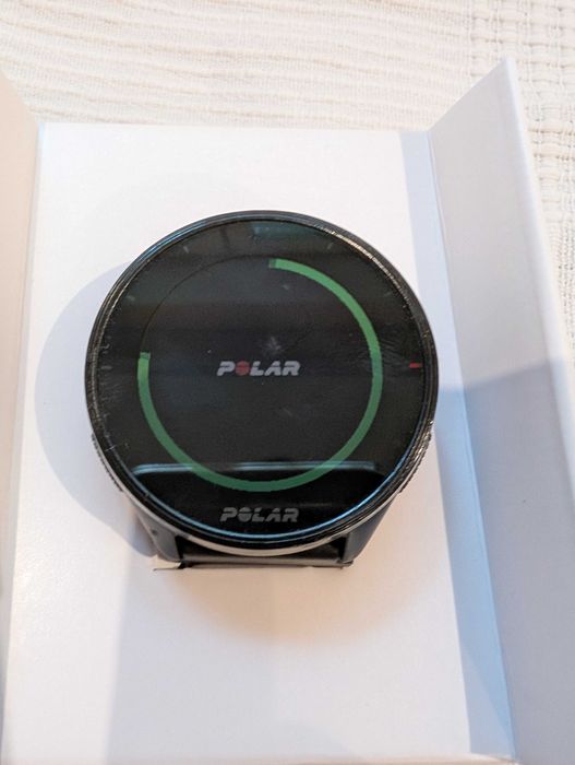 Polar Pacer Zegarek sportowy z GPS w b. dobrym stanie