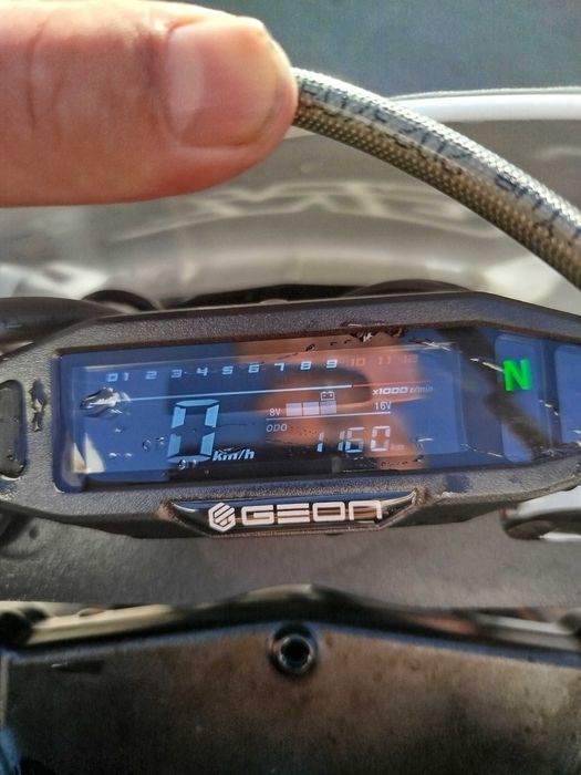 Мото Geon 300 gns