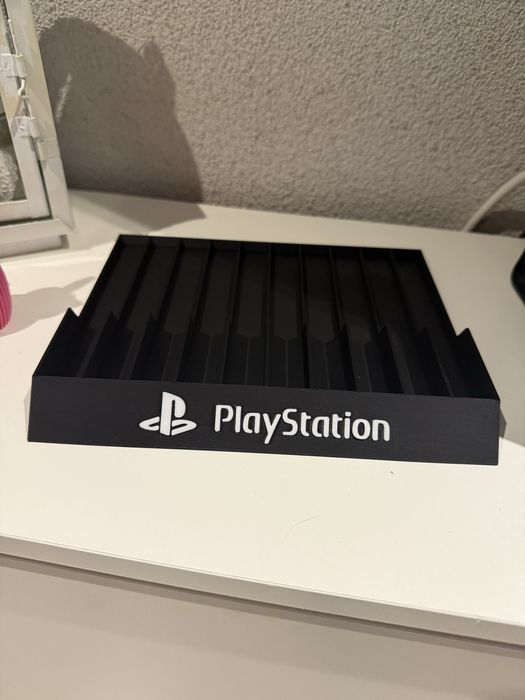 Stojak Podstawka na Gry Ps1 Ps2 Ps3 Ps4 Ps5 Xbox Nintendo