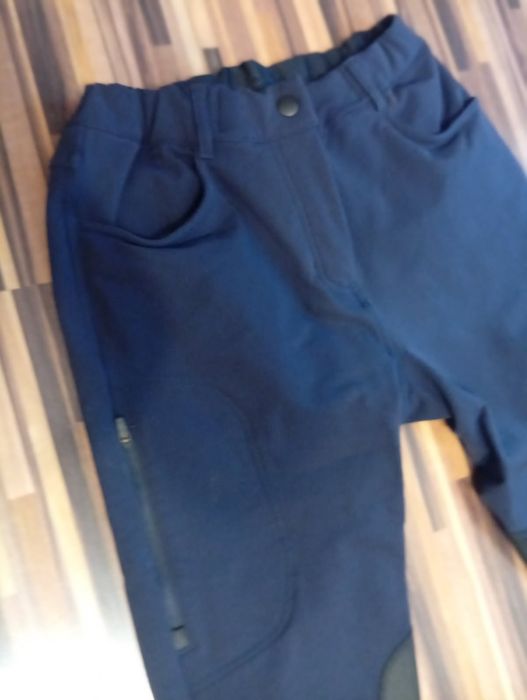 Bryczesy, spodnie na jazdę konną