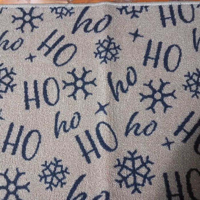 Tapates de Natal NOVO Preço por unidade