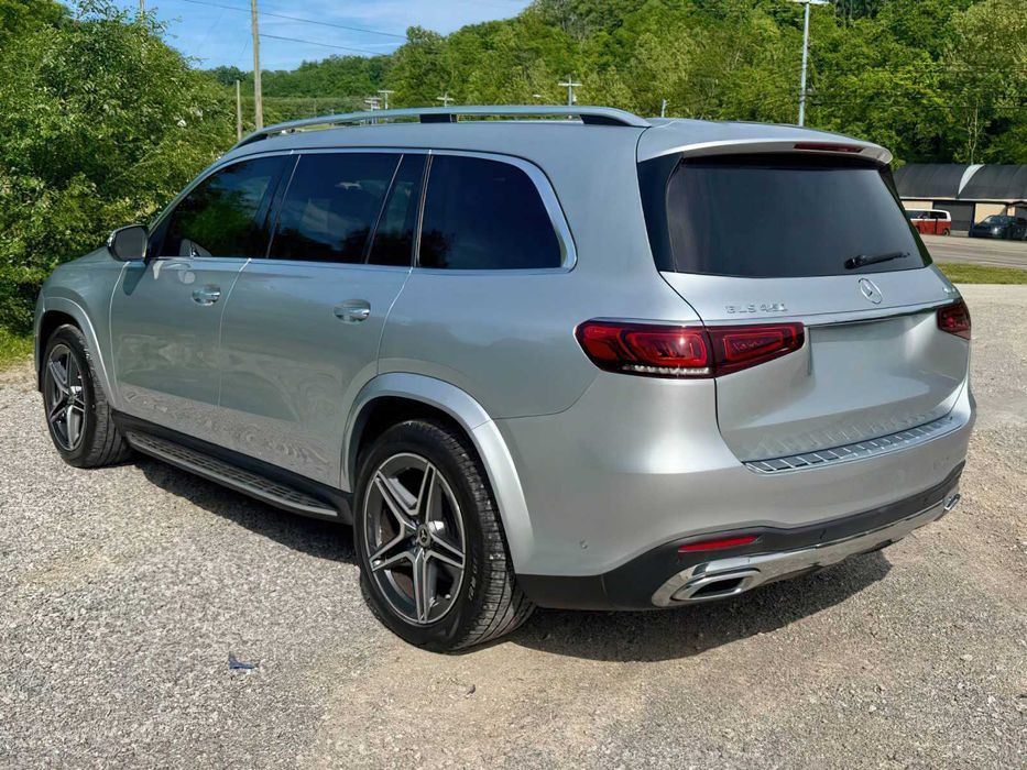 Mercedes-Benz GLS 450      2021