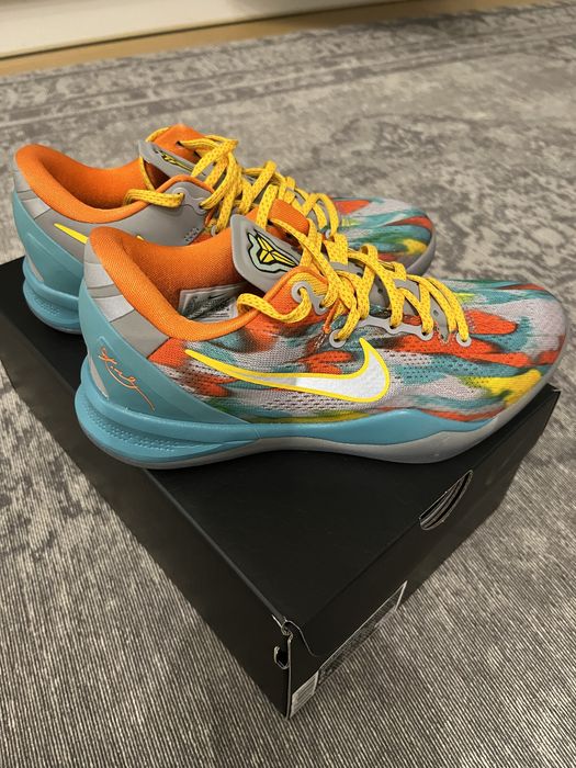 Buty kobe VIII protro ,,Venice Beach”