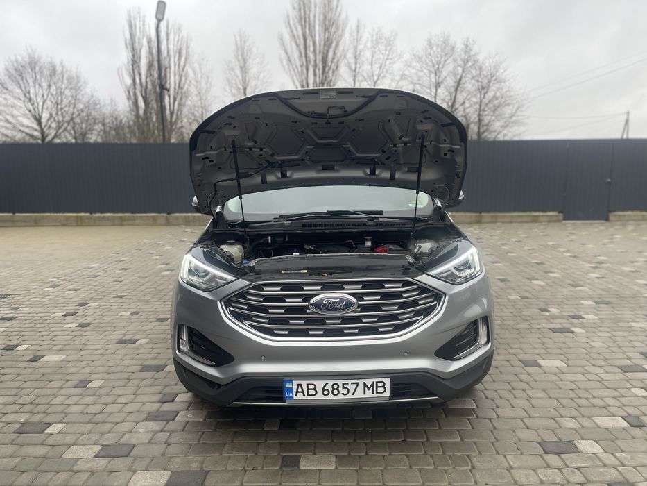 Продам Ford Edge Titanium 2019р , 2.0 бензин , США