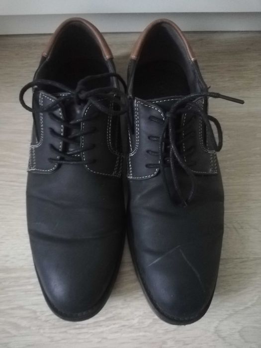 Buty garniturowe męskie 41 Lanetti ccc