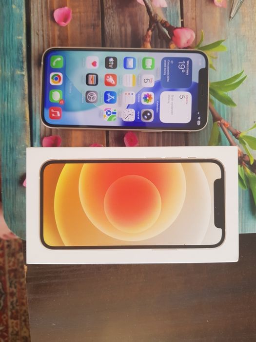 iPhone 12 mini 128 GB stan idealny