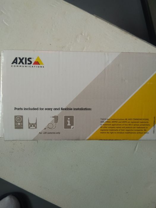 Kamera sieciowa AXIS