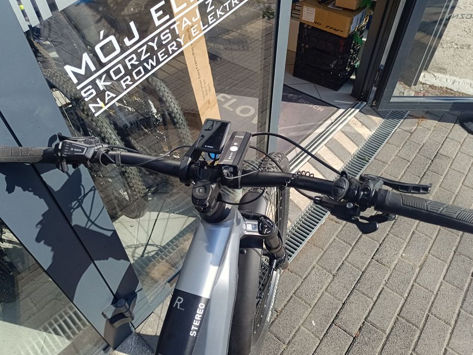 Rezerwacja Rower Cube Stereo Race Bosch CX smart 750 Wh  - 362