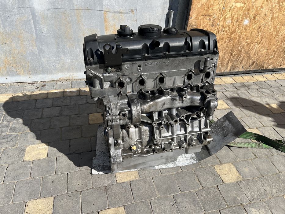Двигун мотор ДВЗ Volkswagen T5 Т5 VW 2.5 2,5 BNZ БНЗ Т-5