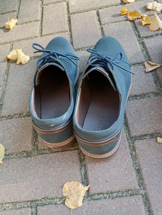 2 pary butów rozmiar 46-46,5.