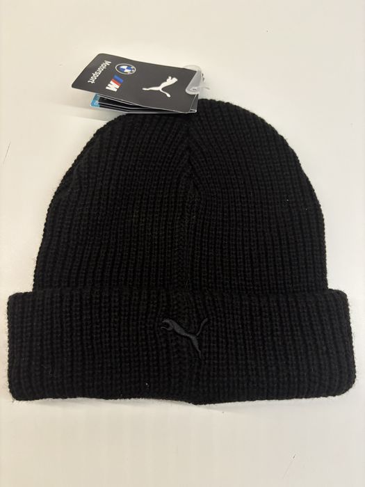 Czapka zimowa bmw motorsport new winter