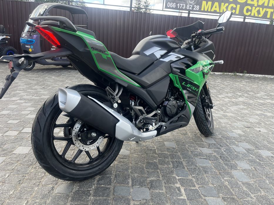 LIFAN крr Новинка