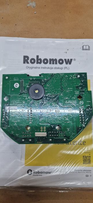 Robomow płyta główna