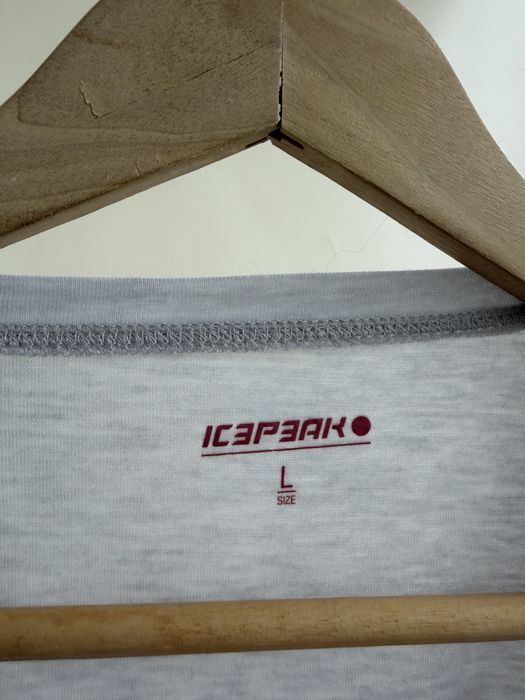 Мериносова жіноча термобілизна icepeak з мериносової шерсті та ліоцелу