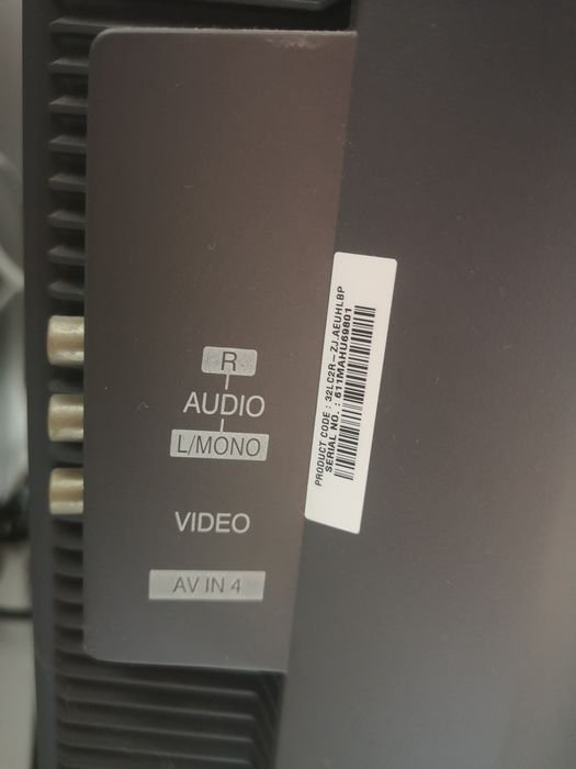 Telewizor LG  32 cale