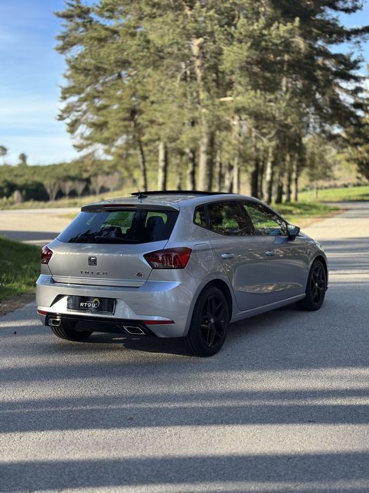 Seat Ibiza FR | 1.0TSI