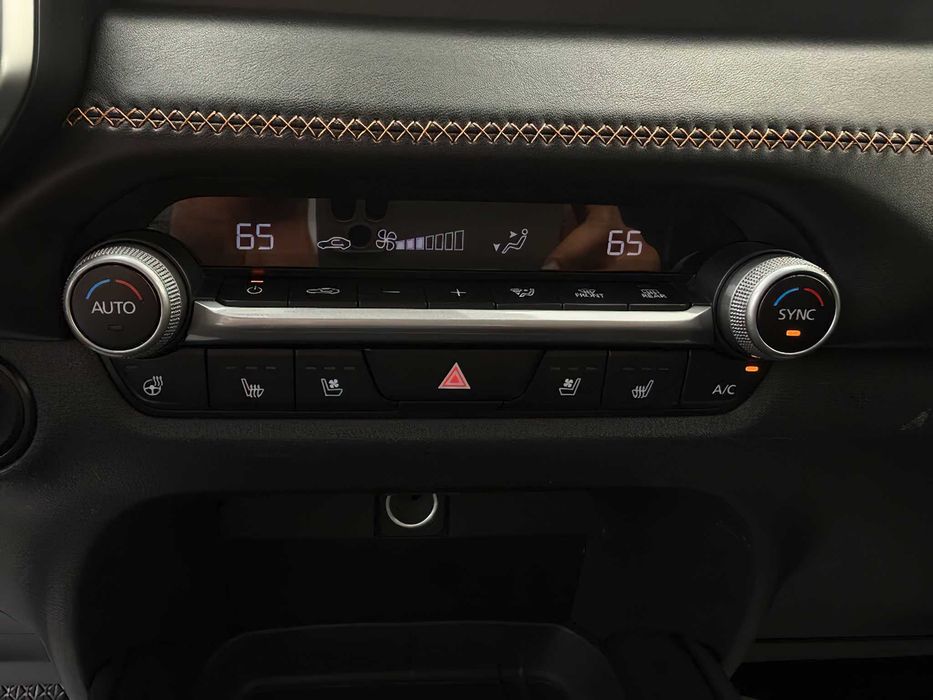 Mazda Cx-50      2024