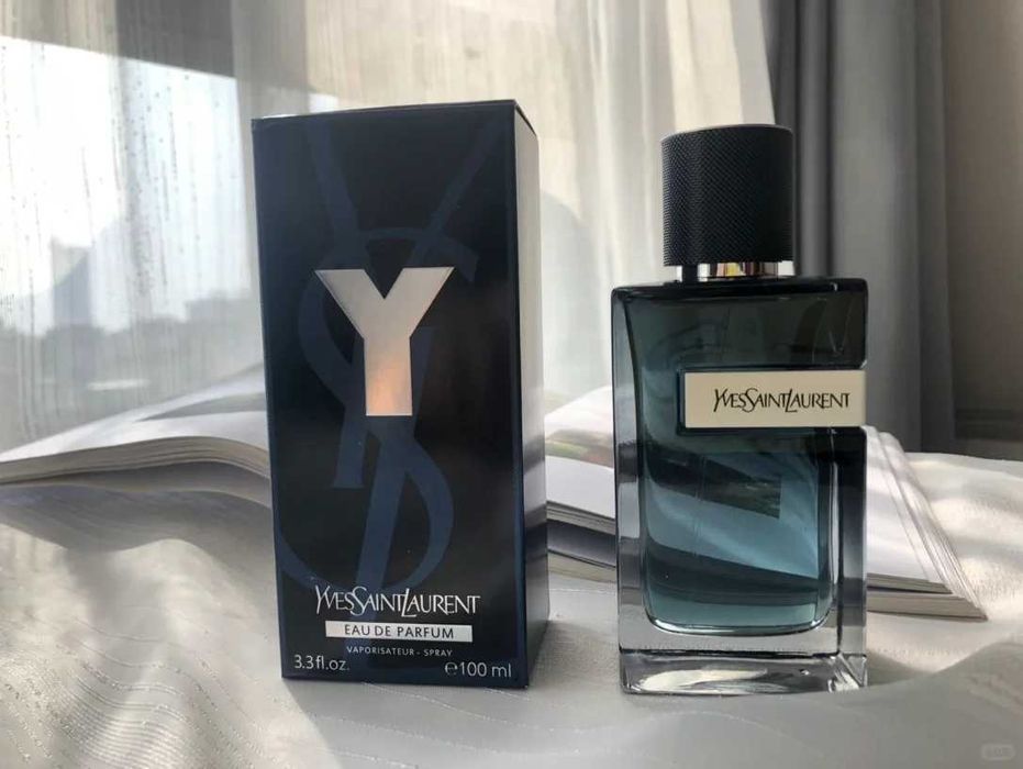Yves Saint Laurent EAU DE TOILETTE perfume 100ml